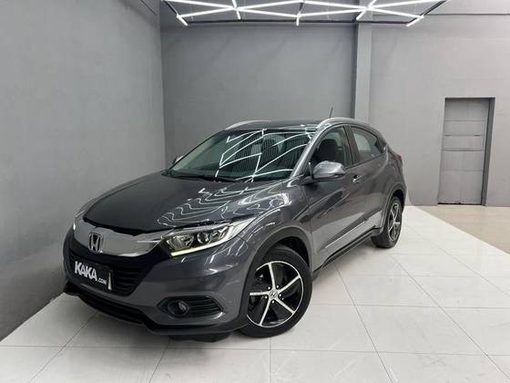 HONDA HR-V 1.8 16V FLEX EX 4P AUTOMÁTICO